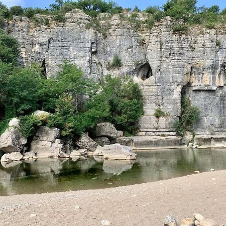 Besseges Cevennes Bessegeoises 아파트 외부 사진
